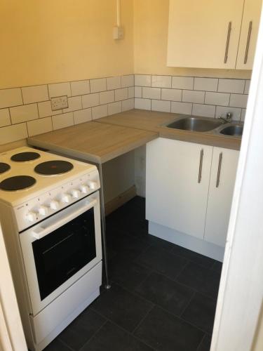 Konyha, Helipod in Friskney