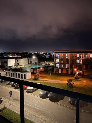 Saules apartamentai, free parking in Sendvario