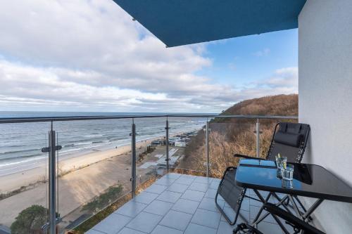 Apartament przy Plazy - Campingowa - Widok na Morze by Noclegi Renters - Wiselka