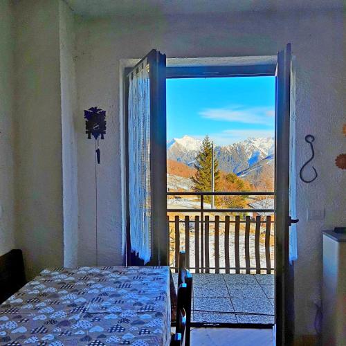 Appartamento Monte Muggio - Your Mountain Holiday in Casargo