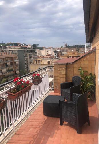 Alloggio Turistico Roberta San Pietro, Rom (Foto 3)