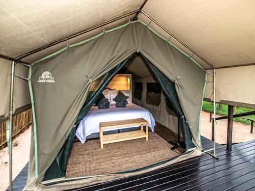 Langa Langa Tented Safari Camp in Πάρκο Kruger