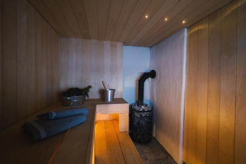 Sauna, Priimäe talu (Priimae talu) in Ainja