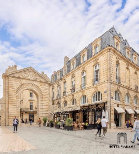 Hôtel Madame - Hôtel - Bordeaux