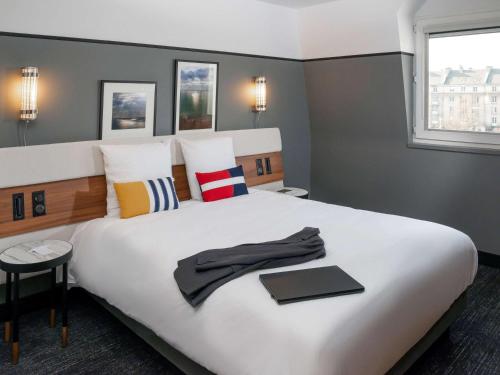 Hotel Mercure Caen Centre Port de Plaisance