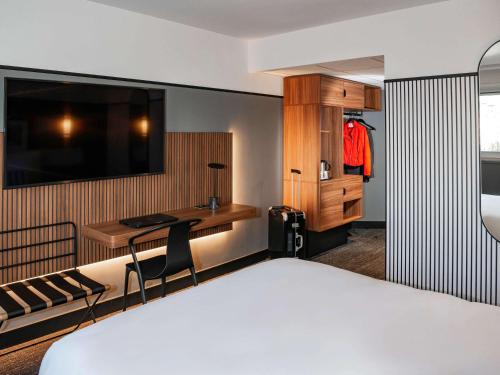 Hotel Mercure Caen Centre Port de Plaisance