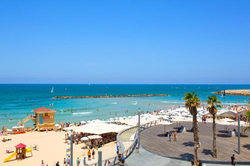 8 Hulda - By Beach Apartments TLV