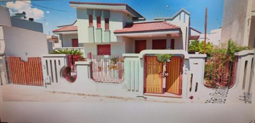 Villa Miró gîte à louer Gagliano del Capo