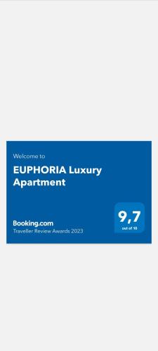 EUPHORIA Luxury Apartment