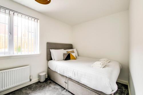 2-Bedroom Holiday Home With Private Garden & Parking, Edinburgh (Foto 7)