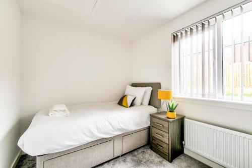 2-Bedroom Holiday Home With Private Garden & Parking, Edinburgh (Foto 8)