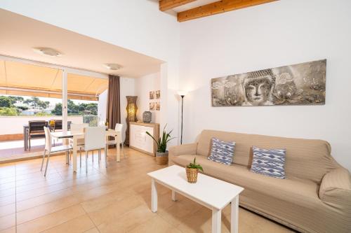 Apartament Cala Anguila