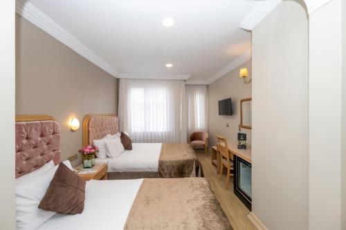 Grand Anka Hotel, Istanbul (photo 4)
