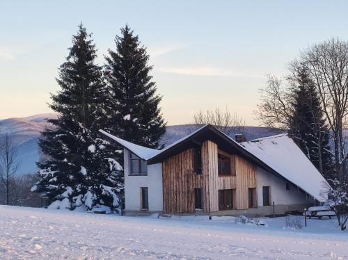 Šírovka - Chalet - Horní Polubný