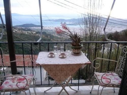 Διαμέρισμα Αγγελική, Makrinítsa (fotografie 9)