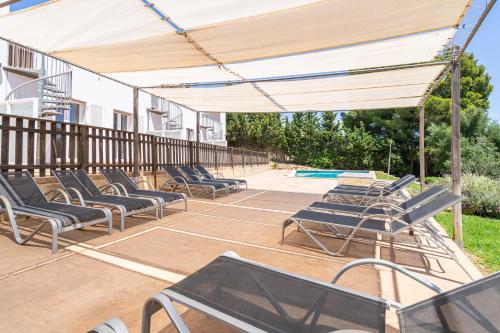 Apartament Cala Anguila