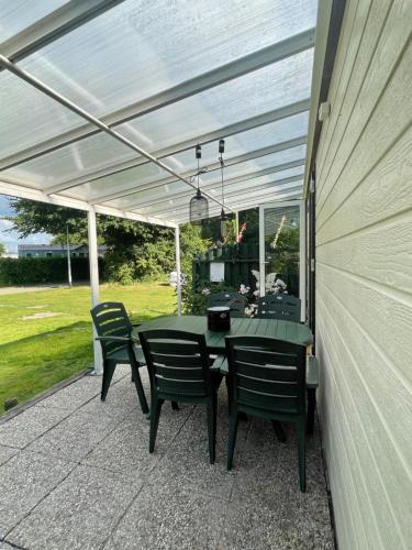 Chalet D12 - Camping it Soal, Workum (photo 10)