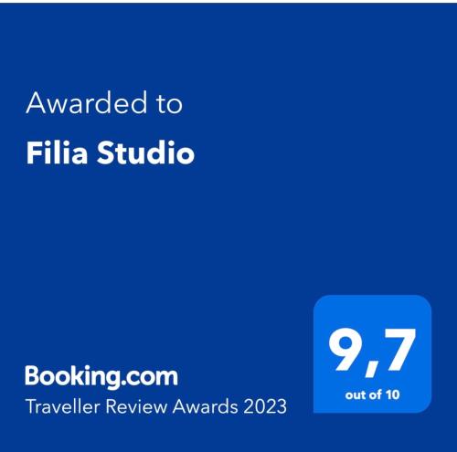  Filia Studio in Mochlos