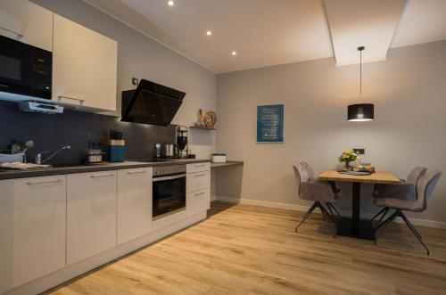 廚房, Gasthaus Rech in 埃珀爾博恩