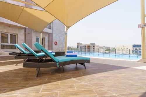 Levatio Suites Muscat, a member of Radisson Individuals