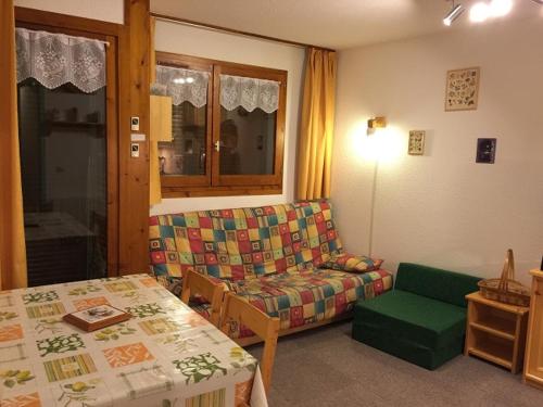 Appartement 2P+cabine, 5 pers, ski aux pieds, parking - FR-1-178-192 - Location saisonnière - Les Belleville
