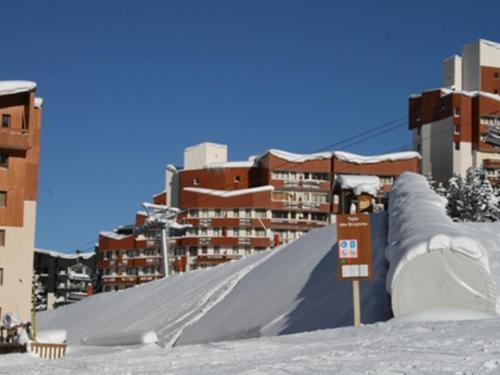 Studio cabine 4 pers, ski aux pieds, Les Menuires - FR-1-178-298 in Reberty