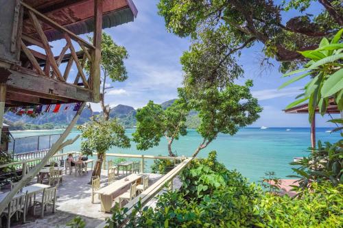 Aussicht, Phi Phi Cozy Seafront Resort in Ko Phi Phi
