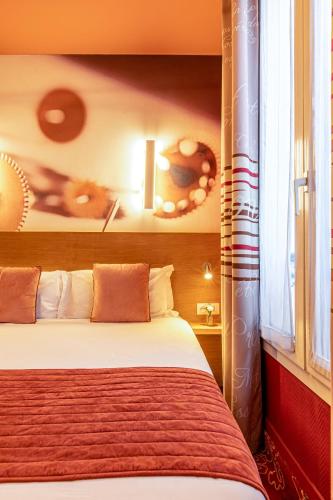 Hotel Ariane Montparnasse by Patrick Hayat - image 2