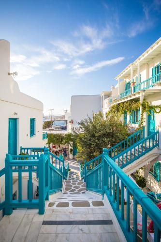 Pension Marias – Mykonos Town, UT