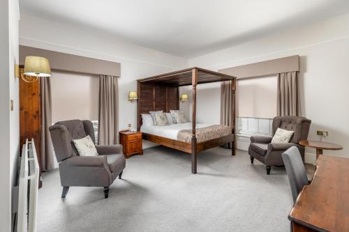 1 queen bed