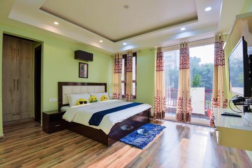 BedChambers Medicity Serviced Apartments in Gurgaon