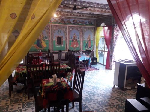 Hotel Shekhawati Haveli in Mandawa