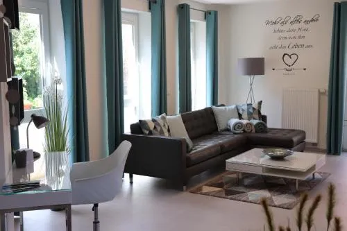 Ferienwohnung Eden in Mellrichstadt, Deutschland