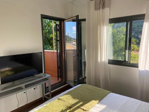 Paz y tranquilidad, a un paso de Sevilla