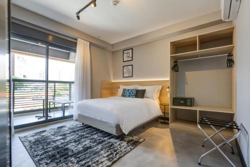 Roomo Brooklin Morumbi Ejoy Residencial São Paulo