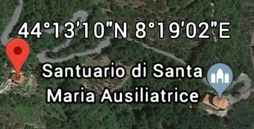 Sopra il Santuario