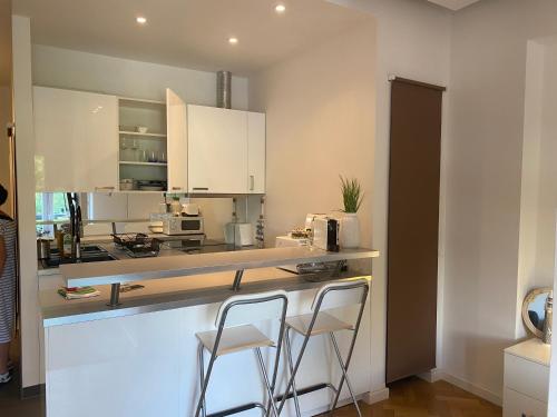 Blue Port Apartment In Ujlipotvaros With Free Parking - Budapest