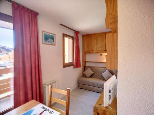 Studio ski aux pieds 3 pers Les Menuires - FR-1-178-40 - image 3
