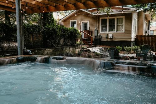 luxury hotels in Little Rock