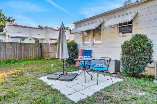 Himes Hideaway in Tampa, USA