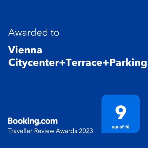Vienna Citycenter+Terrace+Parking, Vídeň (fotografie 10)