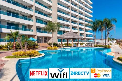 Torre Oceanica en Salinas - Ecuador in Salinas