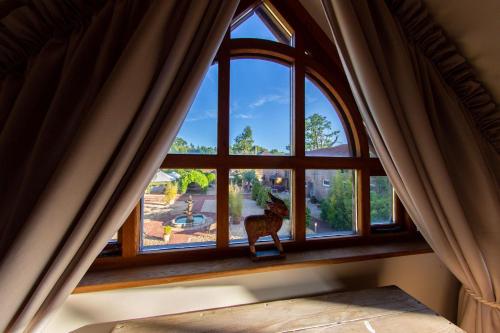 Изглед, Trading Boundaries in Danehill