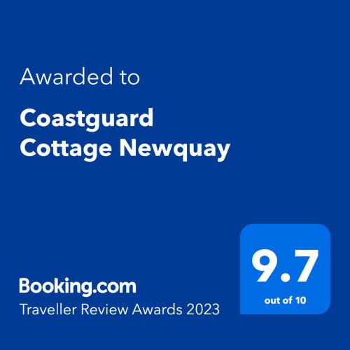 Photo 2 of Coastguard Cottage Newquay