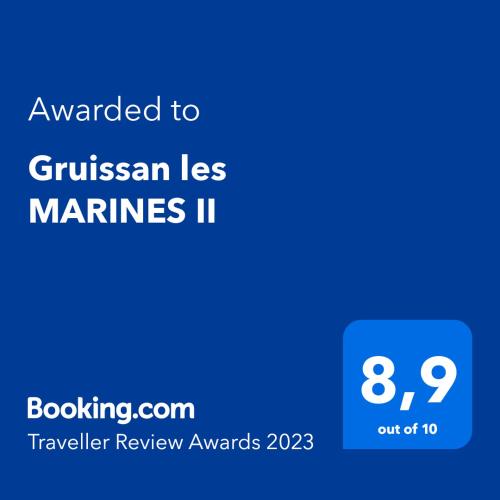 Gruissan les MARINES II