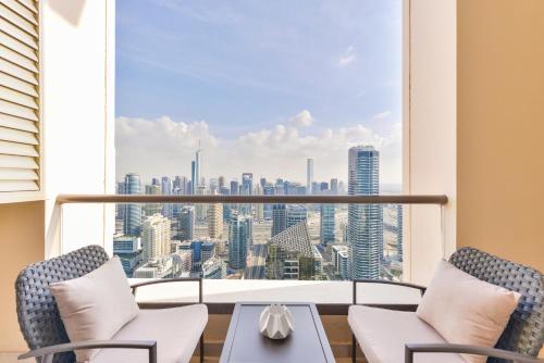 Ultra Luxury JBR Duplex Penthouse - Beach Resorts Neighbourhood, Дубай (фото 5)