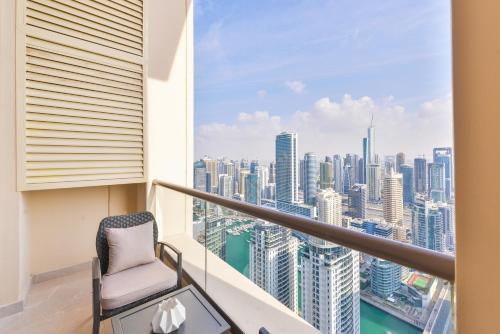 Ultra Luxury JBR Duplex Penthouse - Beach Resorts Neighbourhood, Дубай (фото 6)