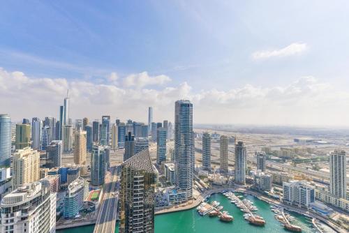 Ultra Luxury JBR Duplex Penthouse - Beach Resorts Neighbourhood, Дубай (фото 8)
