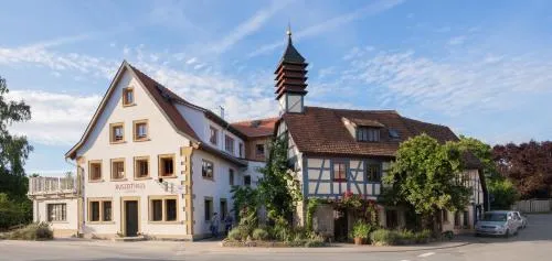 Ferienwohnung im Auszeithaus Hohenlohe in Forchtenberg, Deutschland