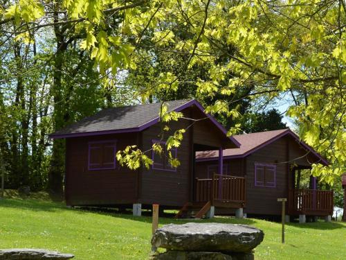 Camping municipal de la Lande